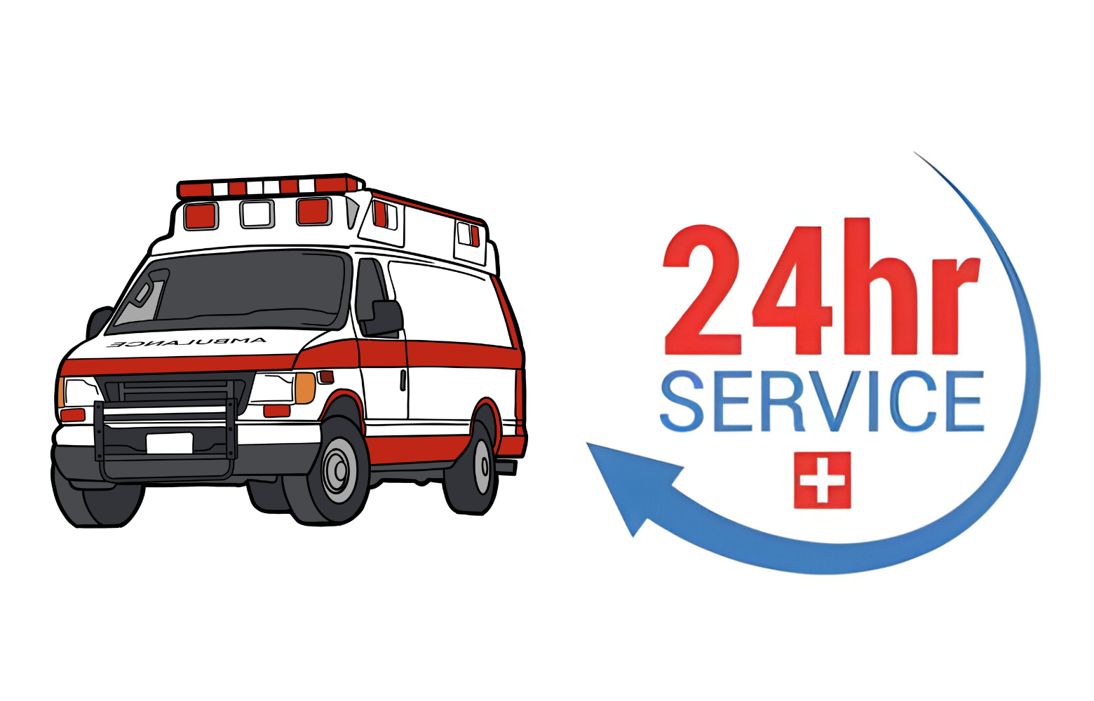 24 hour Ambulance