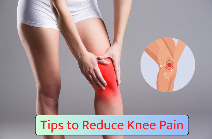 Tips to Reduce Knee Pain